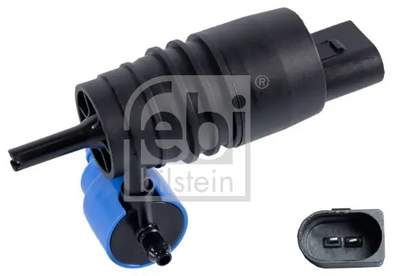 Handler.Part Water pump, window cleaning Febi 26259 1