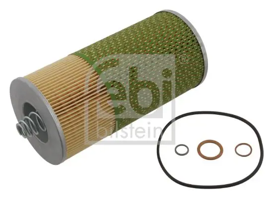 Handler.Part Oil filter Febi 26331 1