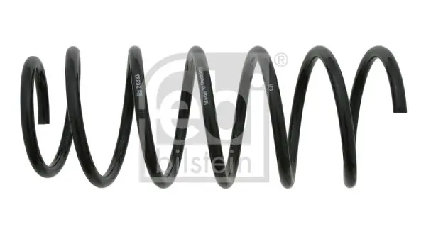 Handler.Part Coil spring Febi 26333 1