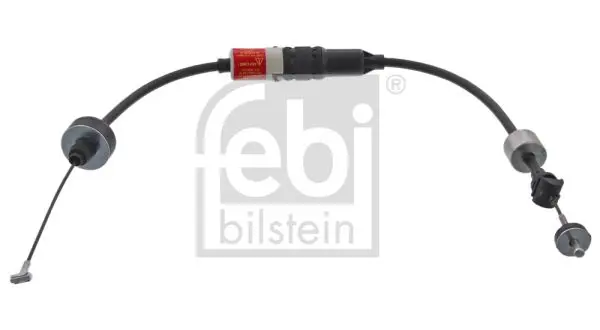 Handler.Part Clutch cable Febi 26345 1