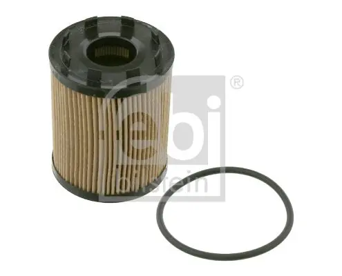 Handler.Part Oil filter Febi 26366 1