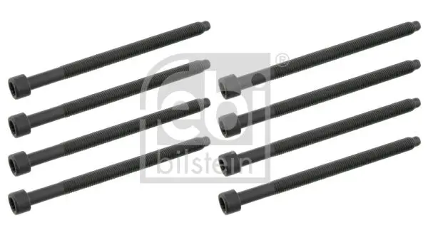 Handler.Part Bolt kit, cylinder head Febi 26423 1