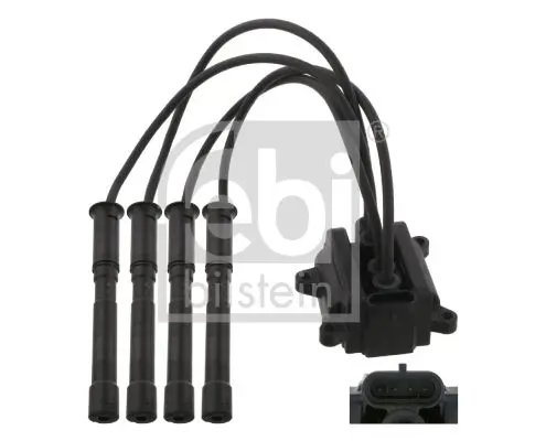 Handler.Part Ignition coil Febi 26496 1