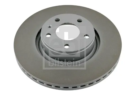 Handler.Part Brake disc Febi 26648 1