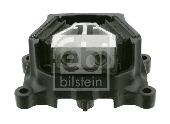 Handler.Part Mounting, manual transmission Febi 24582 1