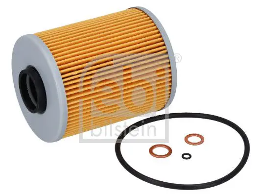 Handler.Part Oil filter Febi 26687 1