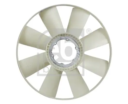 Handler.Part Fan wheel, engine cooling Febi 26699 1