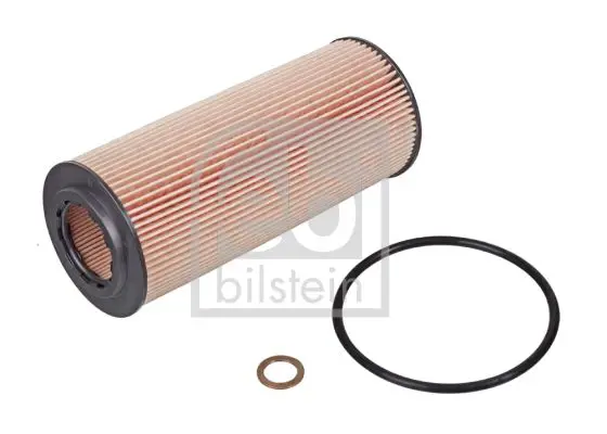 Handler.Part Oil filter Febi 26706 1