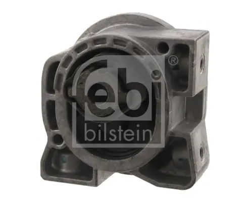 Handler.Part Mounting, manual transmission Febi 26778 1