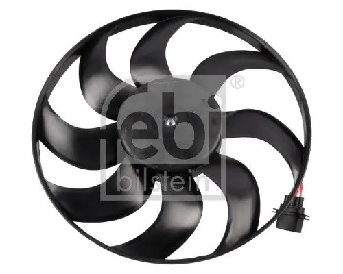 Handler.Part Fan, radiator Febi 26860 1