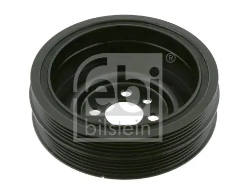 Handler.Part Belt pulley, crankshaft Febi 26876 1