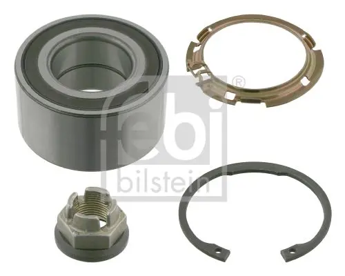 Handler.Part Wheel bearing kit Febi 26887 1