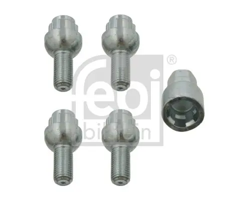 Handler.Part Wheel bolt Febi 27048 1