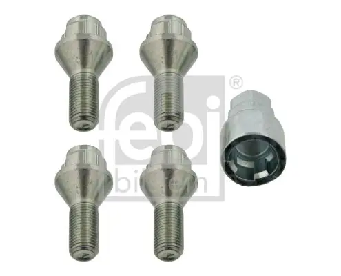 Handler.Part Wheel bolt Febi 27051 1