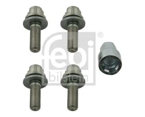 Handler.Part Wheel bolt Febi 27053 1