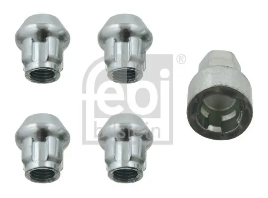 Handler.Part Wheel nut Febi 27057 1