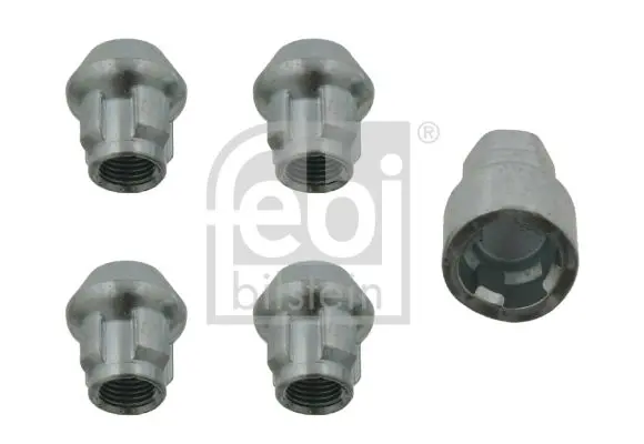 Handler.Part Wheel nut Febi 27058 1