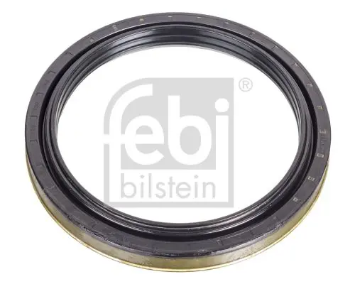 Handler.Part Shaft seal, wheel hub Febi 27093 1