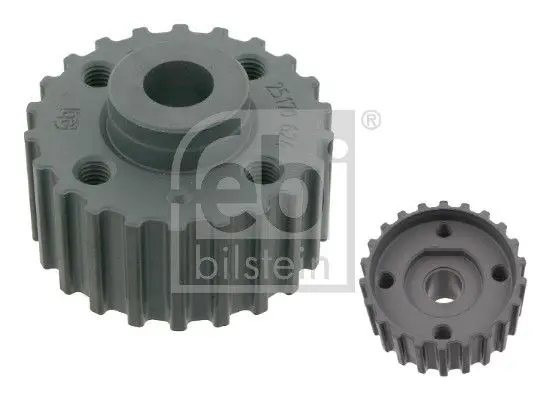 Handler.Part Gear, crankshaft Febi 25170 1