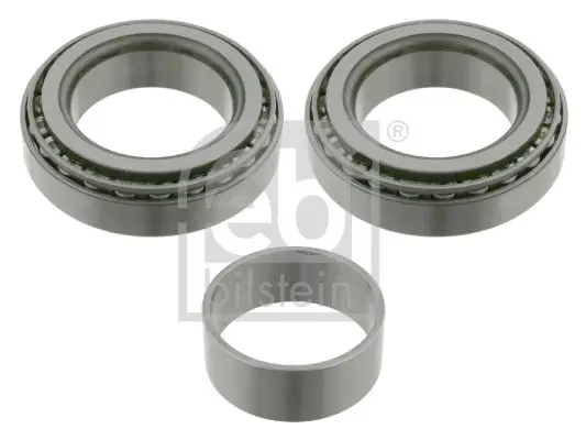 Handler.Part Wheel bearing kit Febi 27162 1