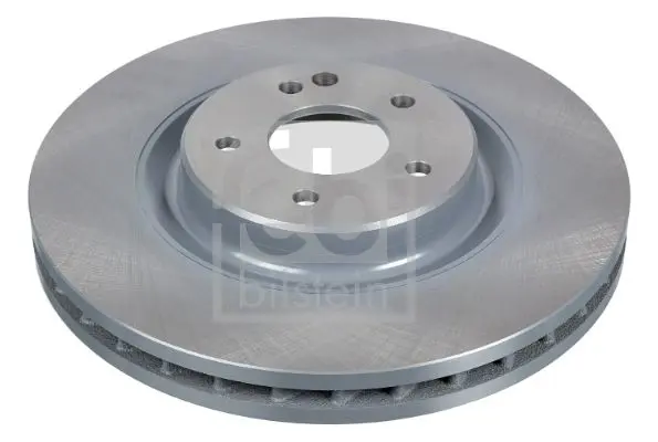 Handler.Part Brake disc Febi 26106 1