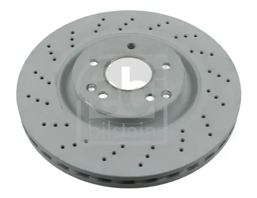 Handler.Part Brake disc Febi 26107 1