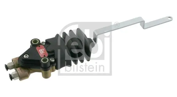 Handler.Part Valve, driver cab suspension Febi 27369 1