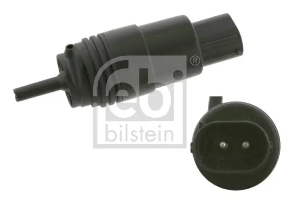 Handler.Part Water pump, headlight cleaning Febi 27443 1