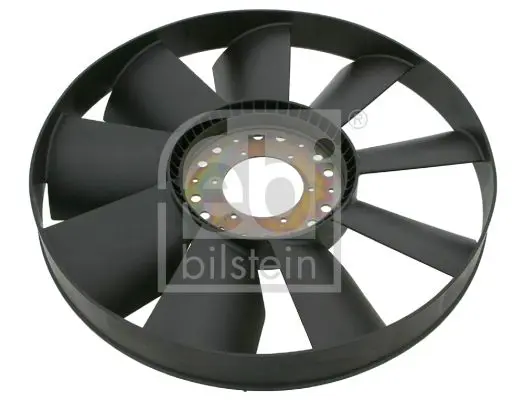 Handler.Part Fan wheel, engine cooling Febi 26206 1