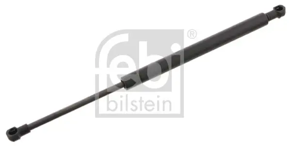 Handler.Part Gas spring, boot-/cargo area Febi 27587 1