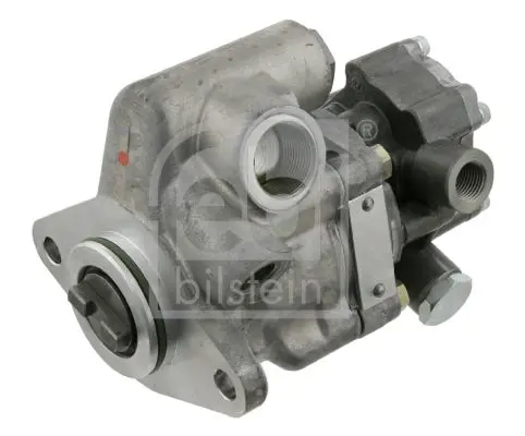 Handler.Part Hydraulic pump, steering system Febi 27670 1