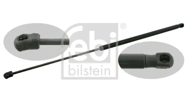 Handler.Part Gas spring, bonnet Febi 27695 1