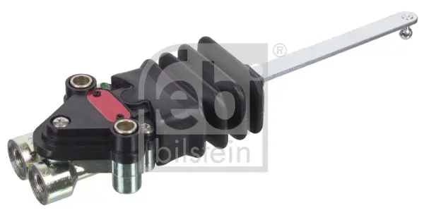 Handler.Part Valve, driver cab suspension Febi 26558 1