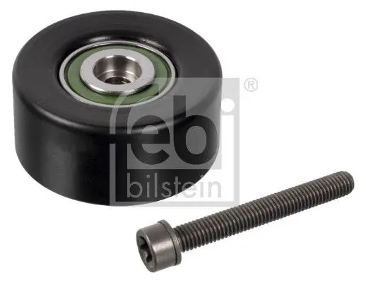 Handler.Part Deflection/guide pulley, timing belt Febi 27819 1