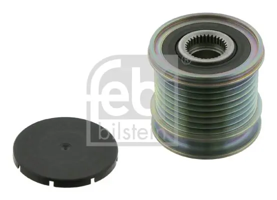 Handler.Part Alternator freewheel clutch Febi 27839 1