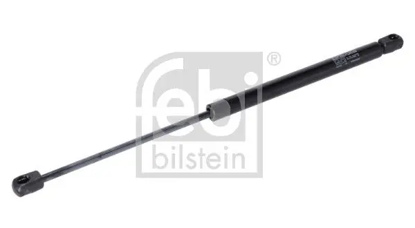 Handler.Part Gas spring, boot-/cargo area Febi 27905 1