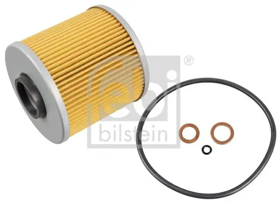 Handler.Part Oil filter Febi 26803 1