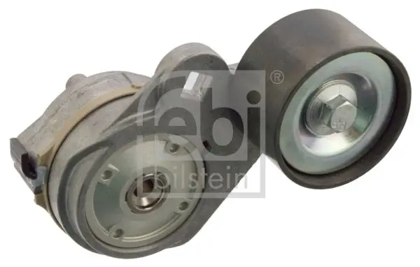 Handler.Part Belt tensioner, v-ribbed belt Febi 27133 1