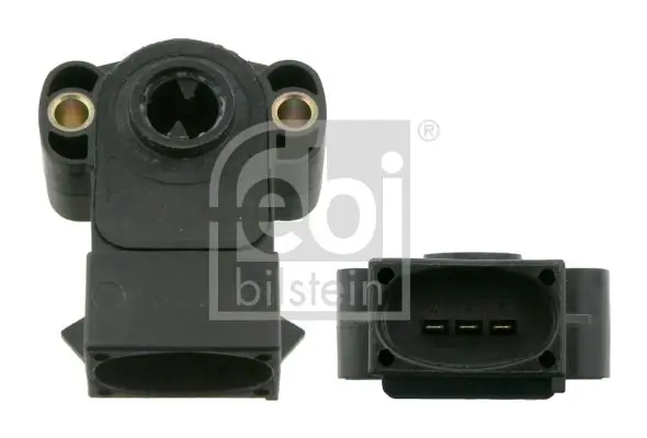 Handler.Part Sensor, throttle position Febi 27501 1