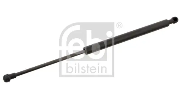 Handler.Part Gas spring, boot-/cargo area Febi 28085 1