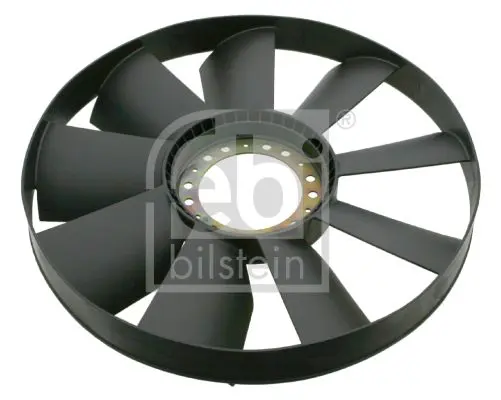 Handler.Part Fan wheel, engine cooling Febi 27521 1