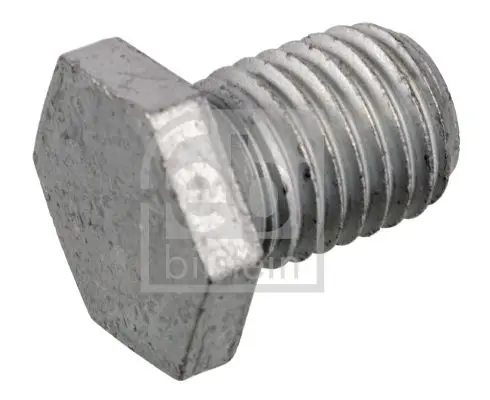 Handler.Part Sealing plug, oil sump Febi 27531 1