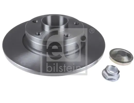 Handler.Part Brake disc Febi 28151 1