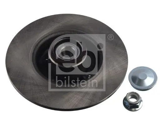 Handler.Part Brake disc Febi 28154 2