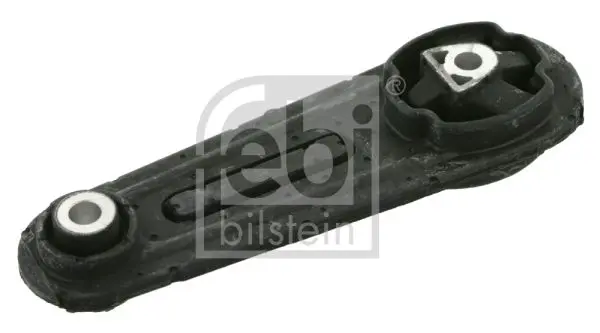 Handler.Part Mounting, manual transmission Febi 28202 1