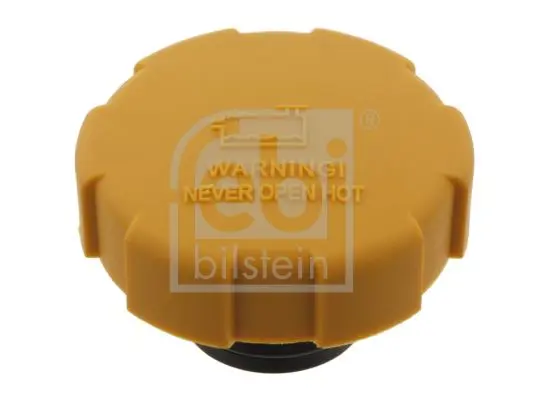 Handler.Part Sealing cap, coolant tank Febi 28490 1