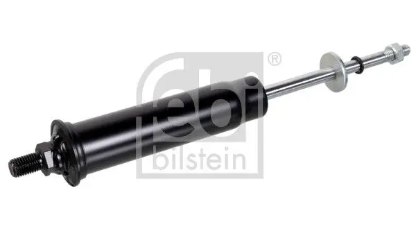 Handler.Part Shock absorber, cab suspension Febi 28527 1