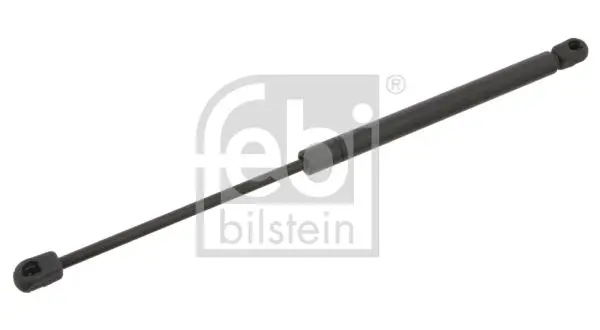 Handler.Part Gas spring, boot-/cargo area Febi 28557 1