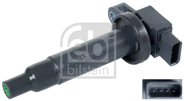 Handler.Part Ignition coil Febi 28658 1