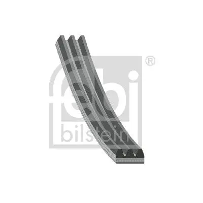 Handler.Part V-ribbed belts Febi 28741 1